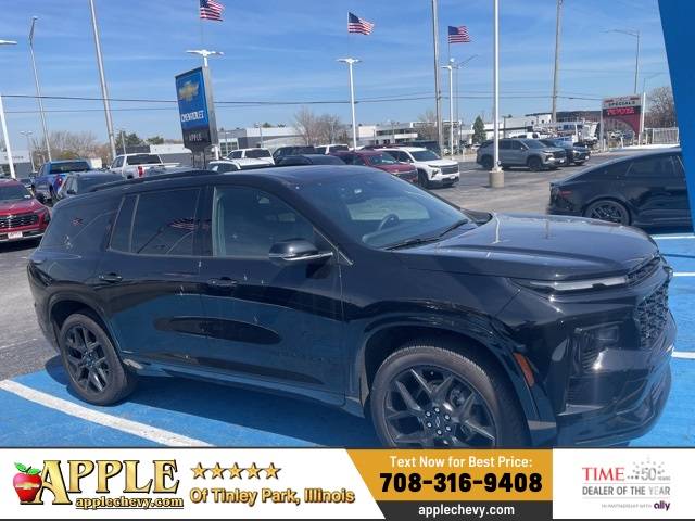 2024 Chevrolet Traverse RS — SUV — 10,554 mi — Tinley Park, IL