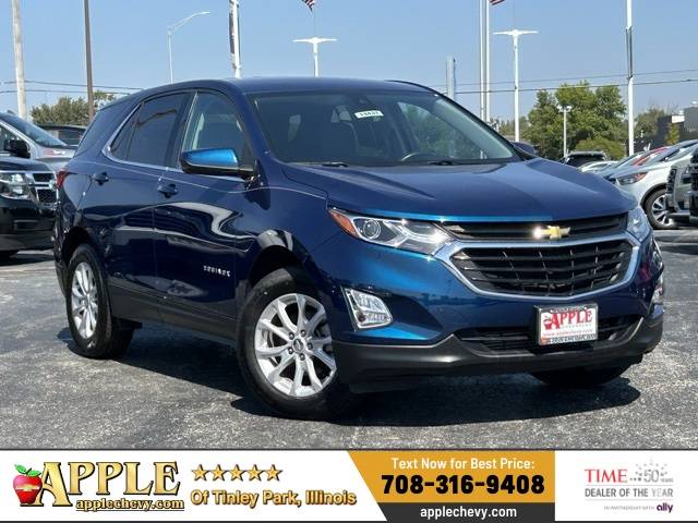 2020 Chevrolet Equinox LT — SUV — 96,589 mi — Tinley Park, IL