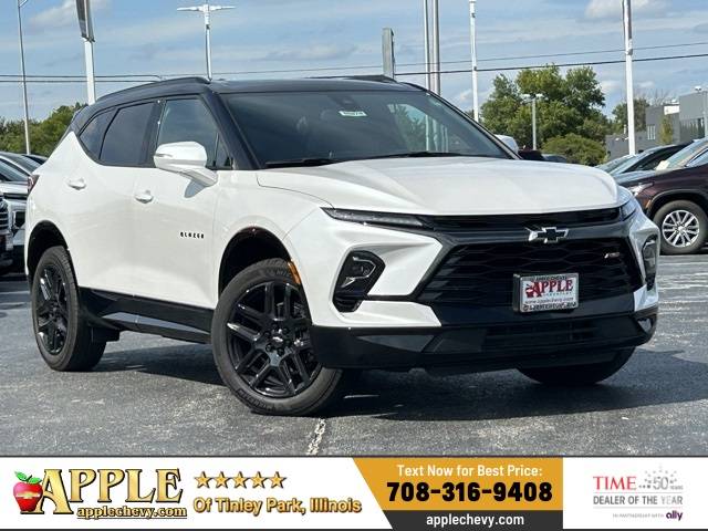 2023 Chevrolet Blazer RS — SUV — 19,398 mi — Tinley Park, IL