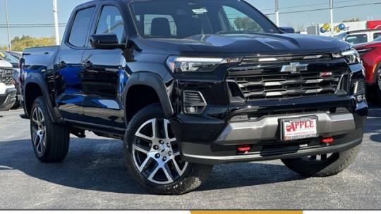 2024 Chevrolet Colorado Z71 — Pickup Truck — 1,010 mi — Tinley Park, IL