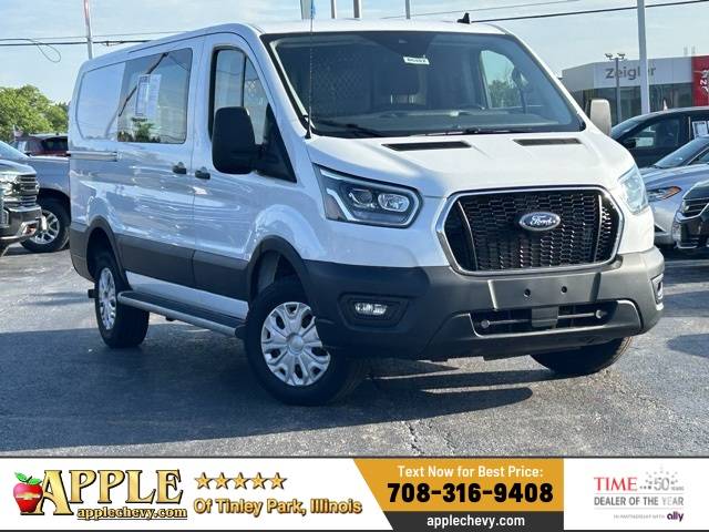 2023 Ford Transit Cargo Van T-250 — Cargo Van — 34,542 mi — Tinley Park, IL