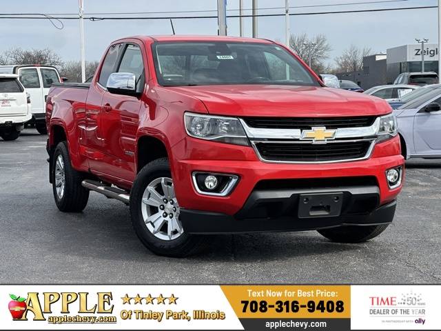 2016 Chevrolet Colorado LT — Pickup Truck — 90,903 mi — Tinley Park, IL