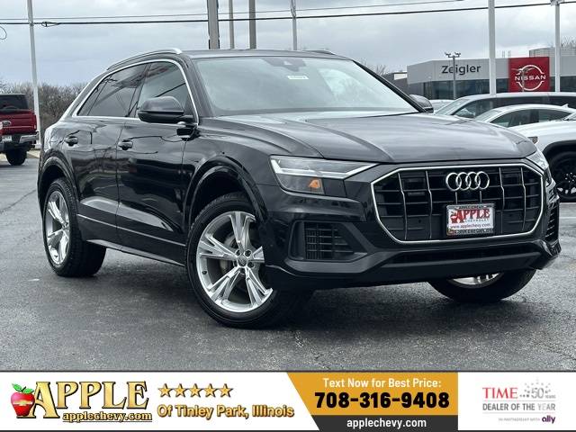 2019 Audi Q8 Premium Plus — SUV — 73,894 mi — Tinley Park, IL