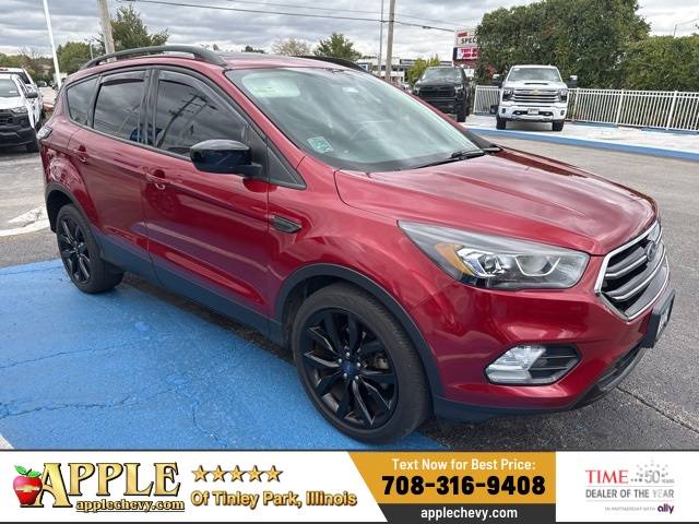 2018 Ford Escape SE — SUV — 106,993 mi — Tinley Park, IL