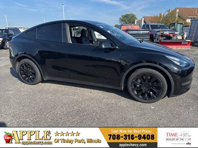 2021 Tesla Model Y Long Range — SUV — 42,821 mi — Tinley Park, IL
