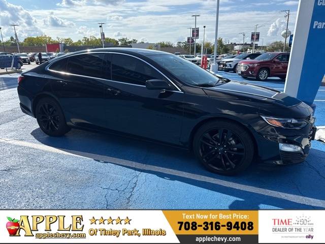 2021 Chevrolet Malibu LT — Sedan — 94,287 mi — Tinley Park, IL