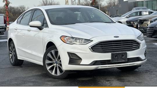 2020 Ford Fusion SE — Sedan — 40,882 mi — Tinley Park, IL