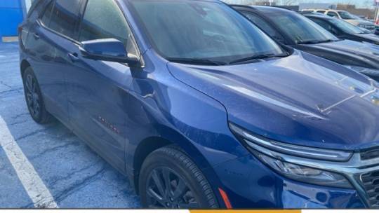 2022 Chevrolet Equinox RS — SUV — 15,358 mi — Tinley Park, IL