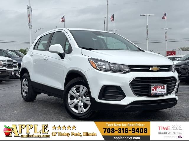 2017 Chevrolet Trax LS — SUV — 110,080 mi — Tinley Park, IL