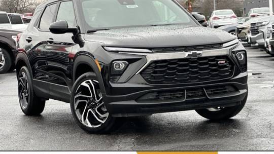 2024 Chevrolet Trailblazer RS — SUV — 10,642 mi — Tinley Park, IL