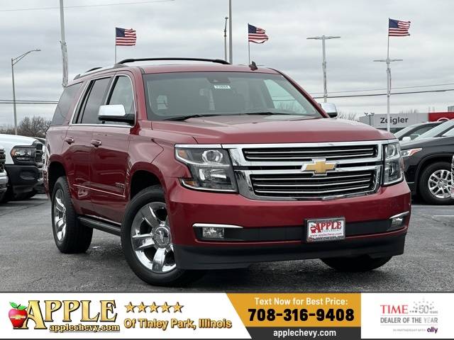 2015 Chevrolet Tahoe LTZ — SUV — 154,725 mi — Tinley Park, IL