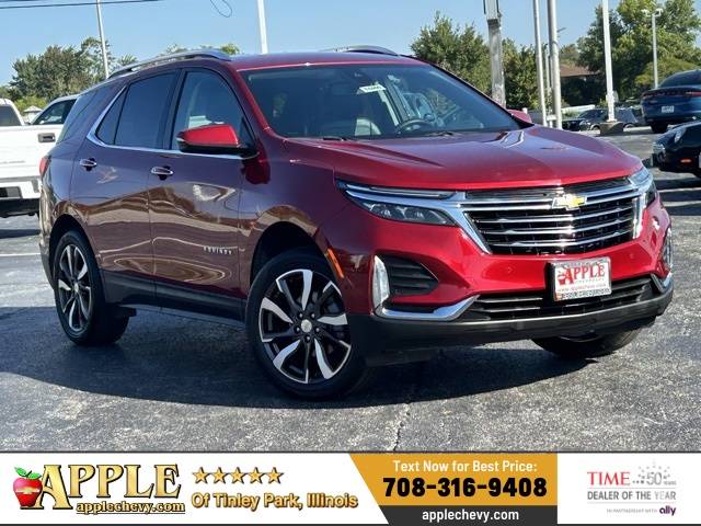 2024 Chevrolet Equinox Premier — SUV — 30,272 mi — Tinley Park, IL