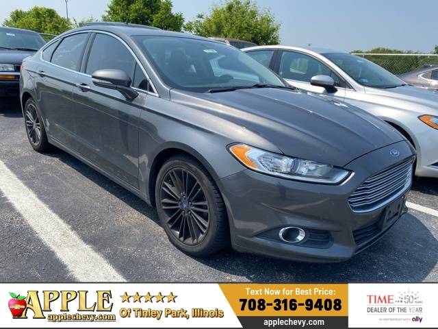 2016 Ford Fusion SE — Sedan — 115,664 mi — Tinley Park, IL