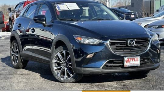2019 Mazda CX-3 Touring — SUV — 126,570 mi — Tinley Park, IL
