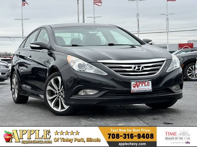 2014 Hyundai Sonata SE — Sedan — 101,452 mi — Tinley Park, IL