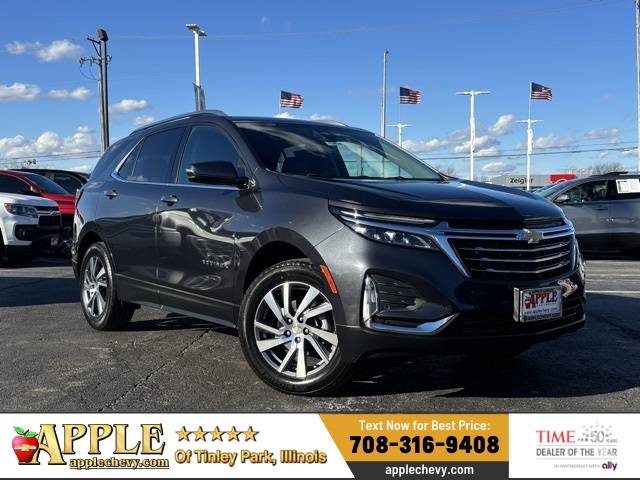 2022 Chevrolet Equinox Premier — SUV — 29,841 mi — Tinley Park, IL