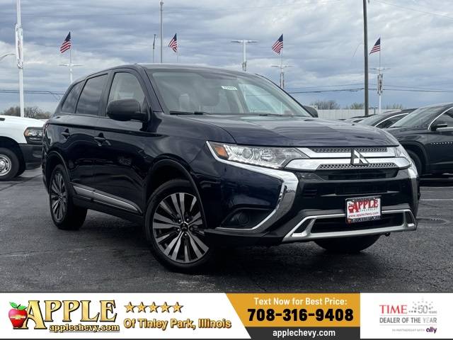 2019 Mitsubishi Outlander ES — SUV — 131,808 mi — Tinley Park, IL