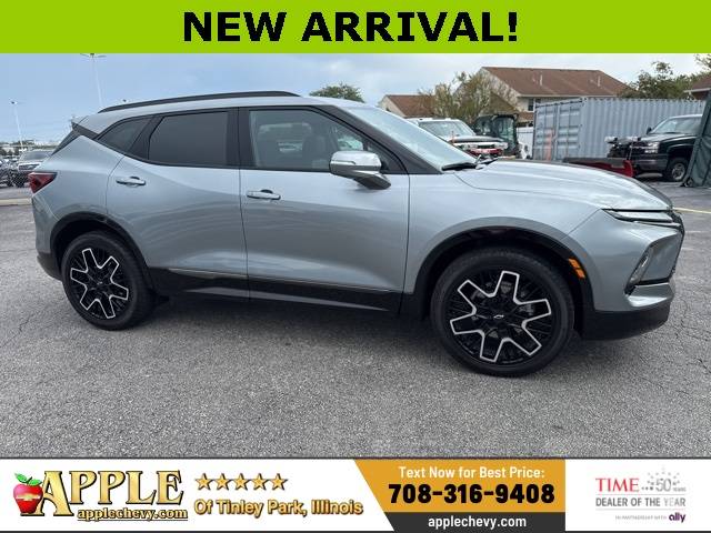 2023 Chevrolet Blazer RS — SUV — 21,093 mi — Tinley Park, IL