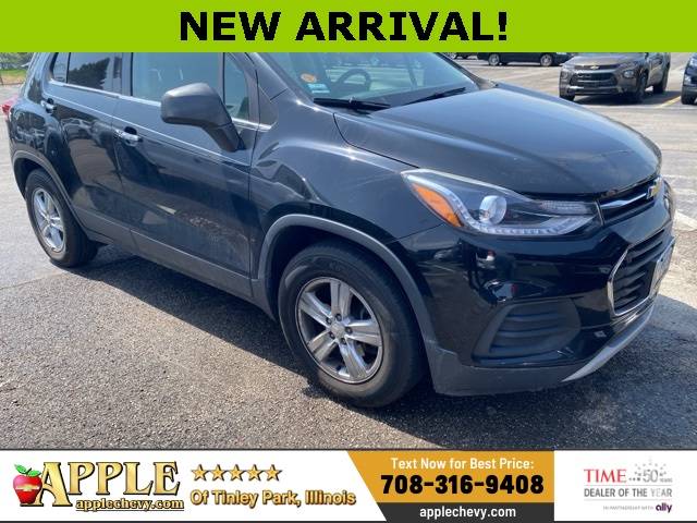 2017 Chevrolet Trax LT — SUV — 101,213 mi — Tinley Park, IL