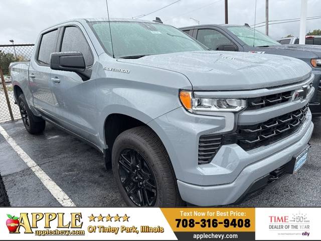2025 Chevrolet Silverado 1500 RST — Pickup Truck — 110 mi — Tinley Park, IL