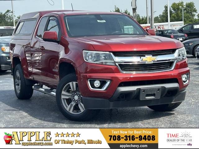 2015 Chevrolet Colorado LT — Pickup Truck — 132,000 mi — Tinley Park, IL