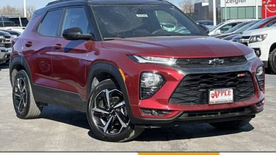 2022 Chevrolet Trailblazer RS — SUV — 19,708 mi — Tinley Park, IL