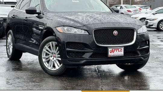 2020 Jaguar F-PACE Prestige — SUV — 81,910 mi — Tinley Park, IL