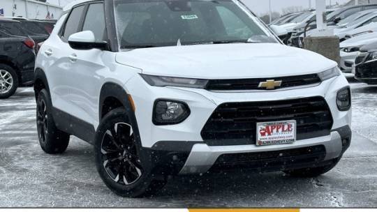 2022 Chevrolet Trailblazer LT — SUV — 51,973 mi — Tinley Park, IL