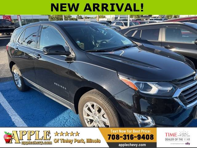 2020 Chevrolet Equinox LT — SUV — 23,297 mi — Tinley Park, IL