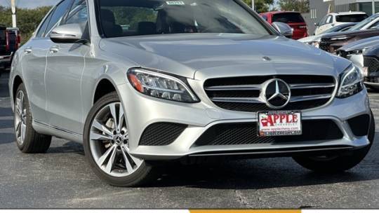 2021 Mercedes-Benz C-Class C 300 — Sedan — 26,610 mi — Tinley Park, IL