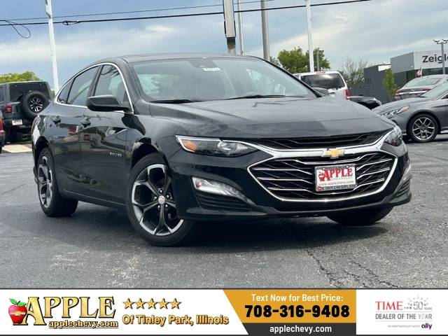 2023 Chevrolet Malibu LT — Sedan — 50,726 mi — Tinley Park, IL