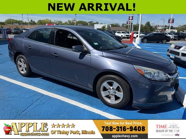 2015 Chevrolet Malibu LT — Sedan — 89,568 mi — Tinley Park, IL