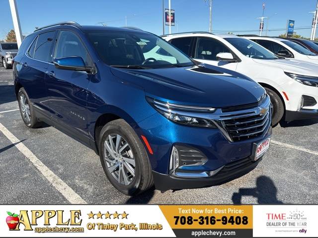 2022 Chevrolet Equinox Premier — SUV — 19,131 mi — Tinley Park, IL