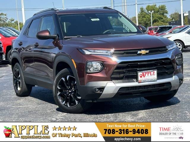 2022 Chevrolet Trailblazer LT — SUV — 23,275 mi — Tinley Park, IL