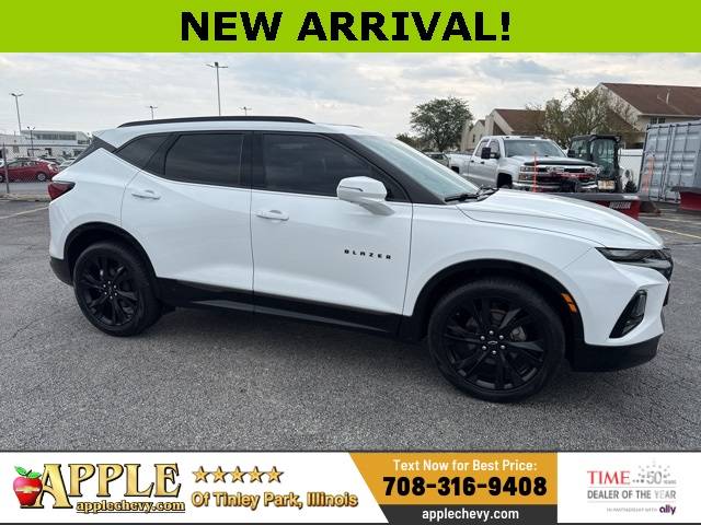 2019 Chevrolet Blazer RS — SUV — 119,303 mi — Tinley Park, IL