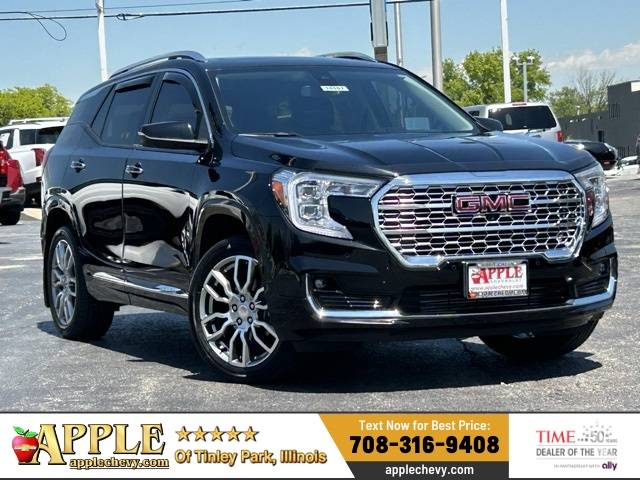 2022 GMC Terrain Denali — SUV — 24,717 mi — Tinley Park, IL