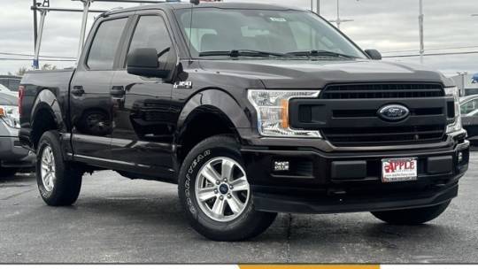 2020 Ford F-150 XL — Pickup Truck — 54,216 mi — Tinley Park, IL