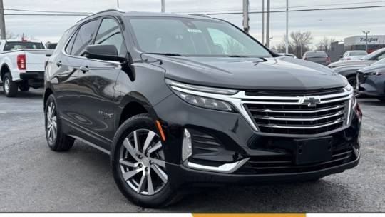 2023 Chevrolet Equinox Premier — SUV — 21,670 mi — Tinley Park, IL