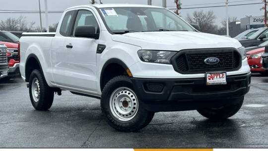 2021 Ford Ranger XL — Pickup Truck — 59,910 mi — Tinley Park, IL