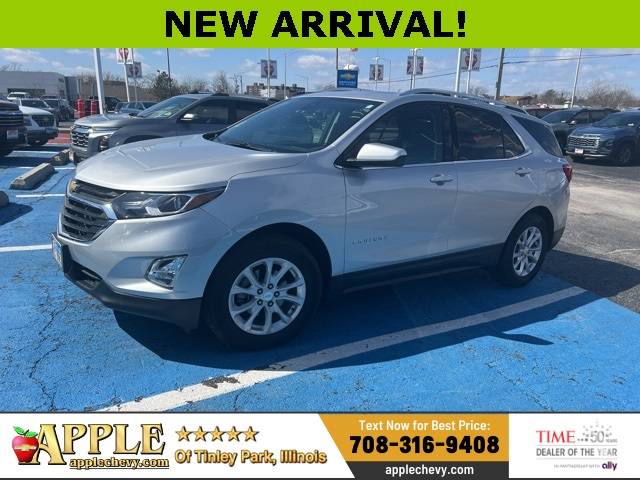 2020 Chevrolet Equinox LT — SUV — 41,140 mi — Tinley Park, IL