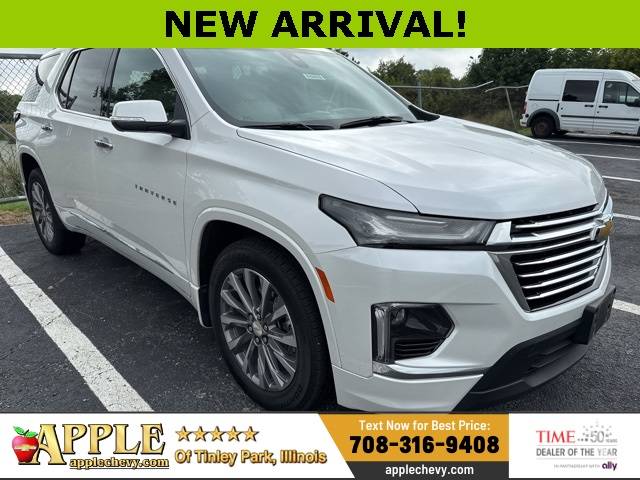 2023 Chevrolet Traverse Premier — SUV — 32,069 mi — Tinley Park, IL