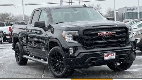 2020 GMC Sierra 1500 Elevation — Pickup Truck — 56,733 mi — Tinley Park, IL