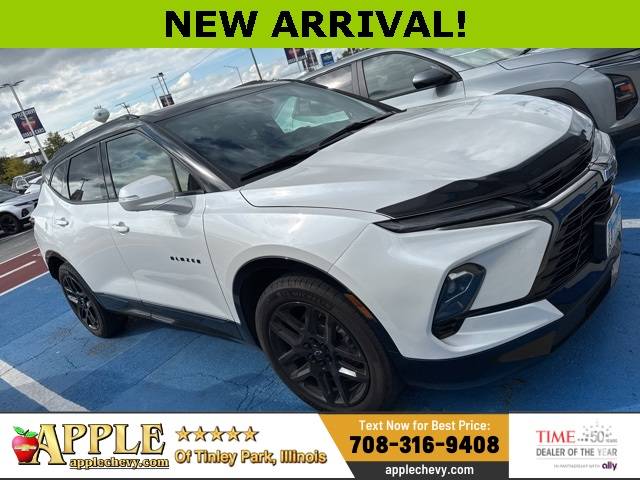 2023 Chevrolet Blazer RS — SUV — 35,085 mi — Tinley Park, IL