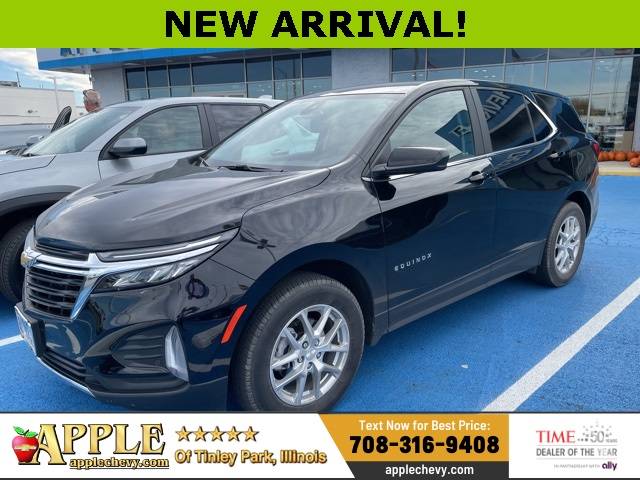 2022 Chevrolet Equinox LT — SUV — 31,957 mi — Tinley Park, IL