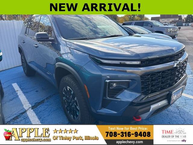 2025 Chevrolet Traverse Z71 — SUV — 7,280 mi — Tinley Park, IL