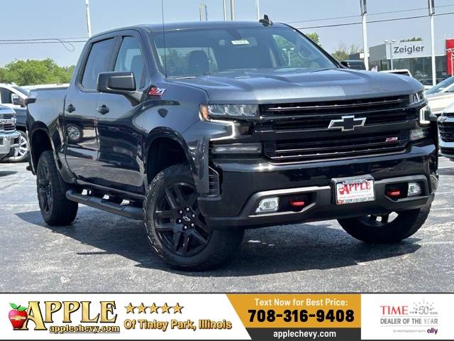 2021 Chevrolet Silverado 1500 LT Trail Boss — Pickup Truck — 49,823 mi — Tinley Park, IL