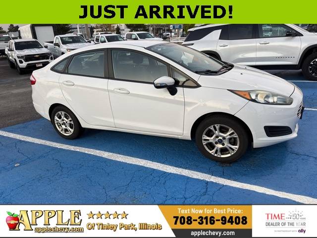 2016 Ford Fiesta SE — Sedan — 85,749 mi — Tinley Park, IL