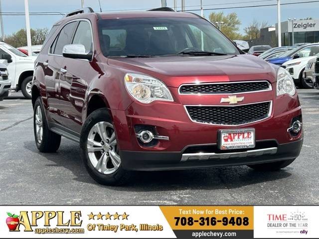 2010 Chevrolet Equinox LT — SUV — 139,350 mi — Tinley Park, IL