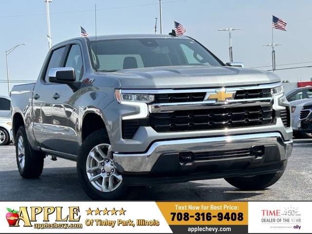 2023 Chevrolet Silverado 1500 LT — Pickup Truck — 11,735 mi — Tinley Park, IL