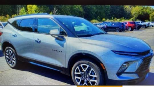 2024 Chevrolet Blazer RS — SUV — 17,730 mi — Tinley Park, IL